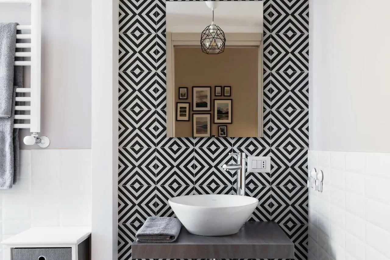 Fantoni Suite Milan Apartment
