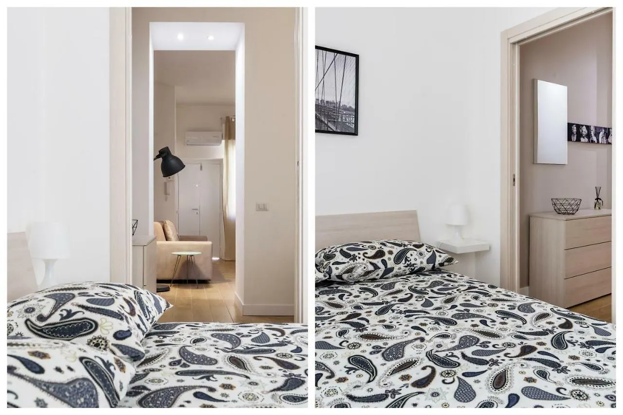 Apartment Fantoni Suite Milan
